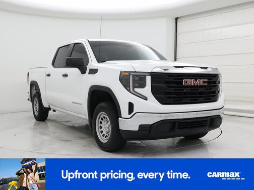 2023 GMC Sierra 1500 Pro