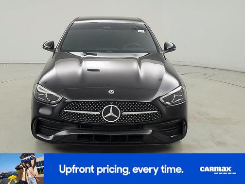 2023 Mercedes-Benz C-Class 