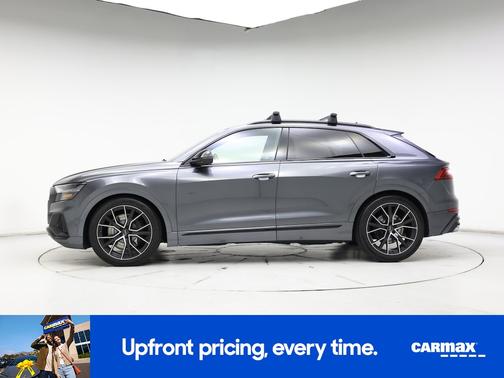 2021 Audi SQ8 Prestige