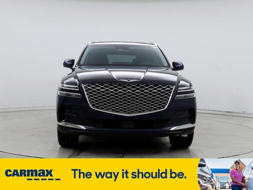 2021 Genesis GV80