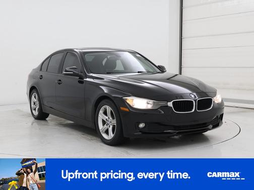 2015 BMW 320 I