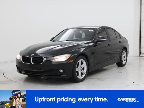 2015 BMW 320 I