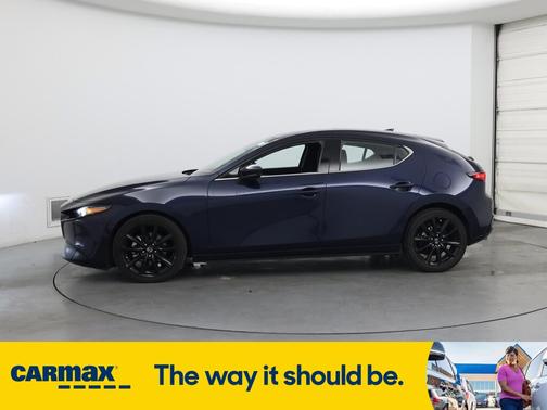 2019 Mazda Mazda3 Premium