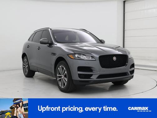2018 Jaguar F-PACE Premium