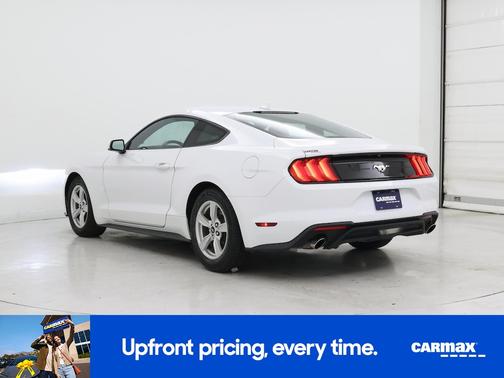 2022 Ford Mustang Ecoboost