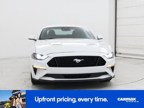 2022 Ford Mustang Ecoboost