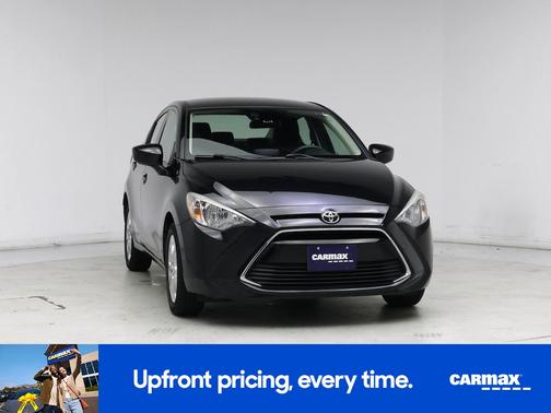 2017 Toyota Yaris iA 