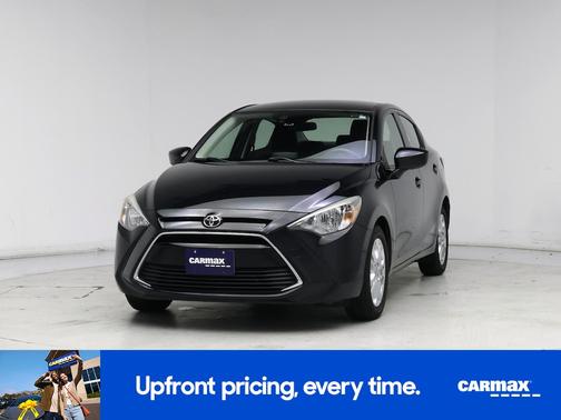 2017 Toyota Yaris iA 