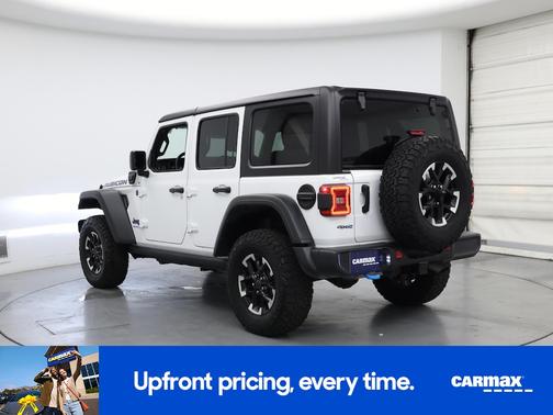 2024 Jeep Wrangler 4xe Rubicon