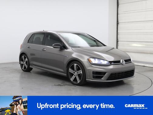 2016 Volkswagen Golf R