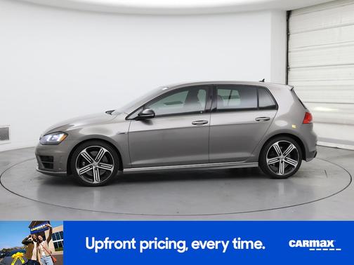 2016 Volkswagen Golf R