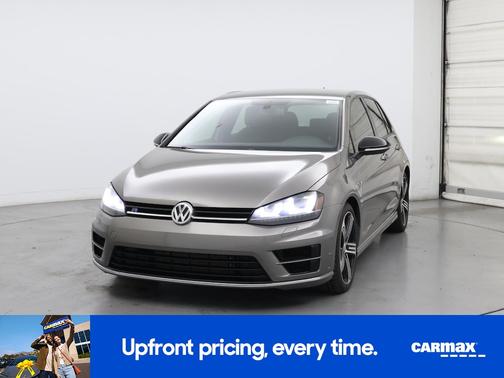 2016 Volkswagen Golf R