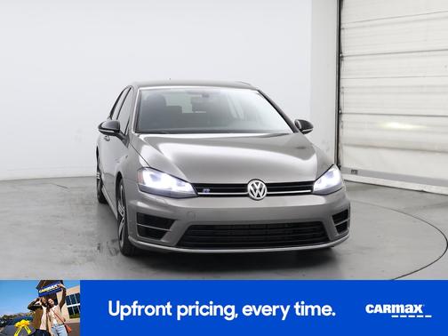 2016 Volkswagen Golf R