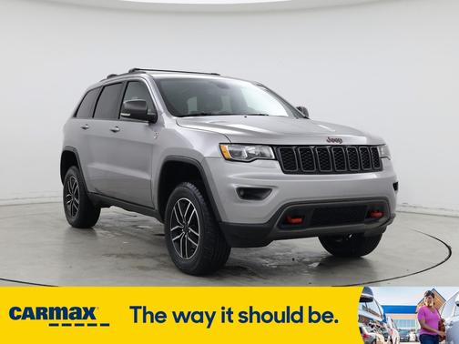 2020 Jeep Grand Cherokee Trailhawk
