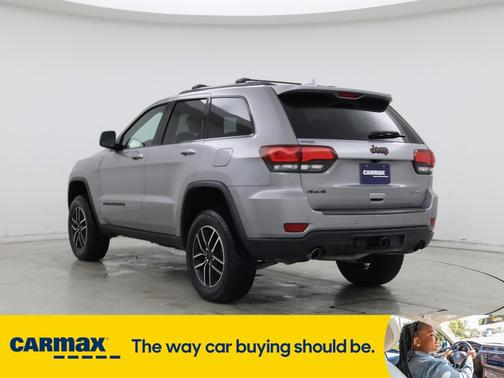 2020 Jeep Grand Cherokee Trailhawk