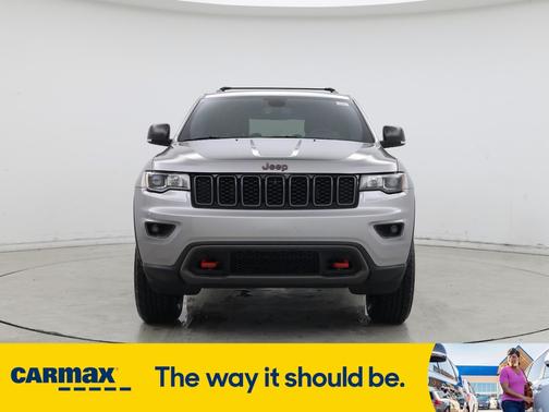 2020 Jeep Grand Cherokee Trailhawk