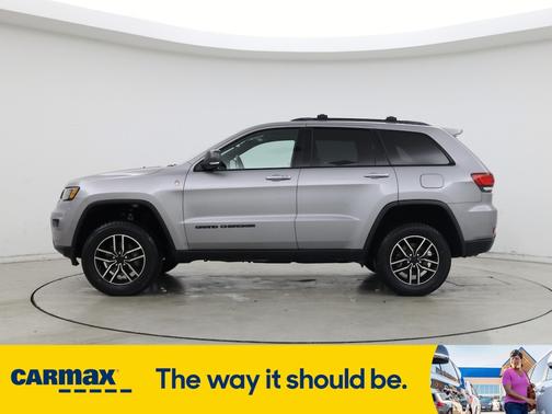 2020 Jeep Grand Cherokee Trailhawk