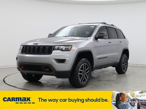 2020 Jeep Grand Cherokee Trailhawk