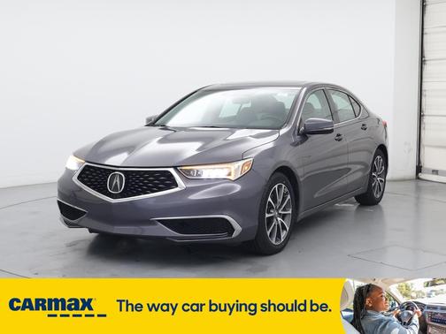 2019 Acura TLX