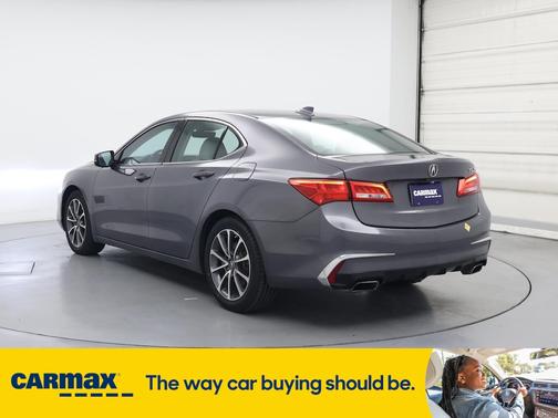 2019 Acura TLX