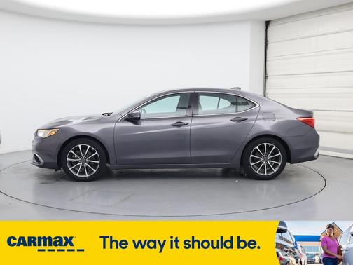 2019 Acura TLX