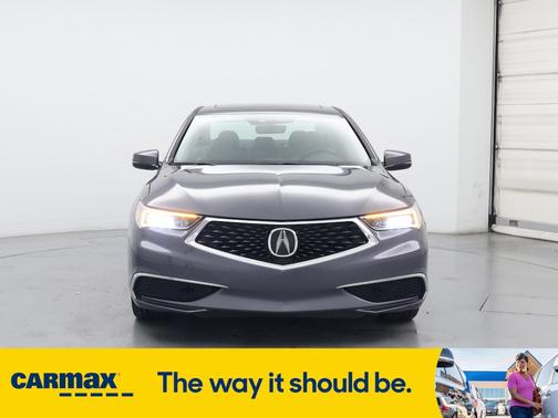 2019 Acura TLX