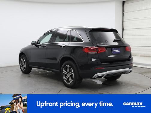 2021 Mercedes-Benz GLC 300 