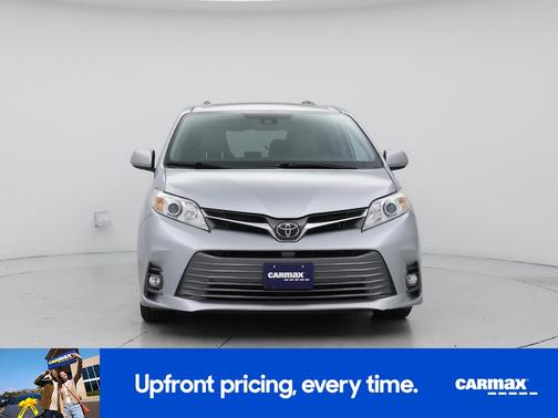 2020 Toyota Sienna XLE Premium