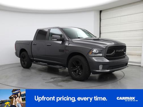 2018 RAM 1500 Sport