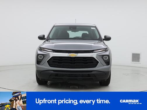 2025 Chevrolet Trailblazer LS
