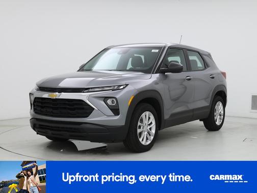 2025 Chevrolet Trailblazer LS
