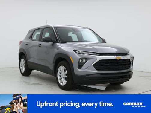 2025 Chevrolet Trailblazer LS