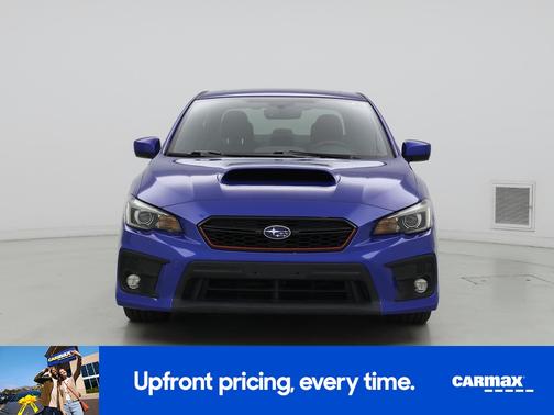 2019 Subaru WRX Limited
