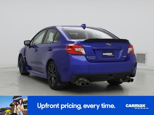 2019 Subaru WRX Limited