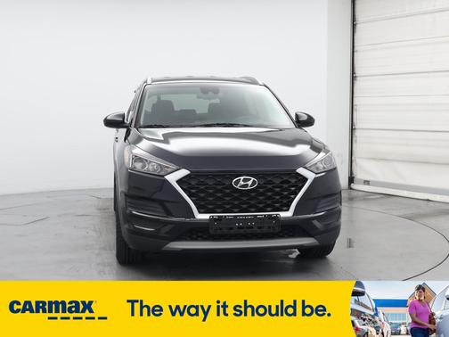 2020 Hyundai TUCSON SEL