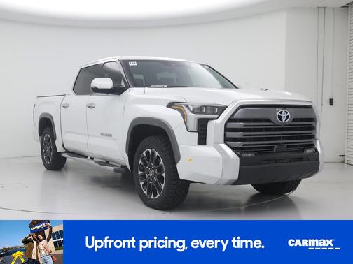 2023 Toyota Tundra Hybrid Limited