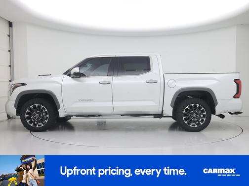 2023 Toyota Tundra Hybrid Limited