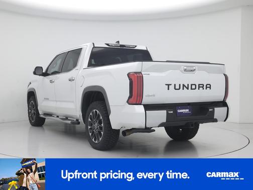 2023 Toyota Tundra Hybrid Limited