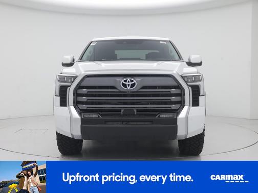 2023 Toyota Tundra Hybrid Limited