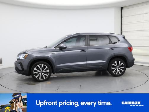 2022 Volkswagen Taos SE