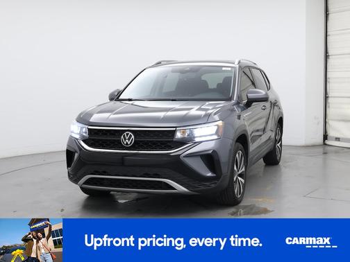 2022 Volkswagen Taos SE