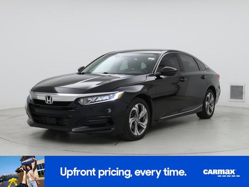 2020 Honda Accord EX-L