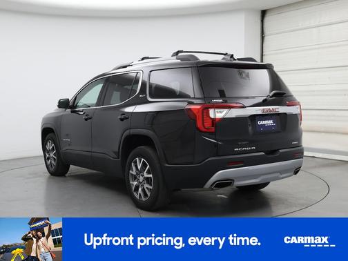 2022 GMC Acadia SLT