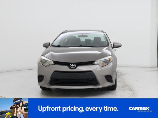 2014 Toyota Corolla LE