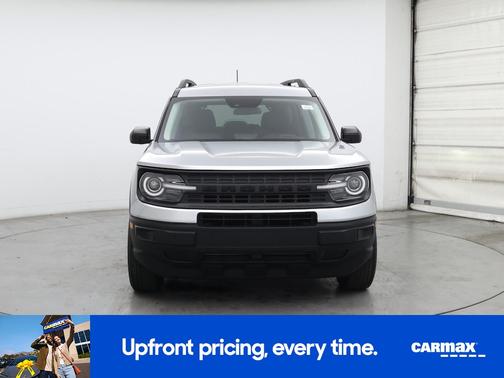 2022 Ford Bronco Sport 