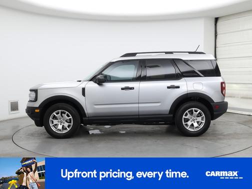 2022 Ford Bronco Sport 