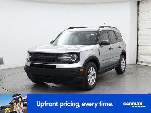 2022 Ford Bronco Sport 