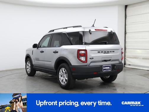 2022 Ford Bronco Sport 