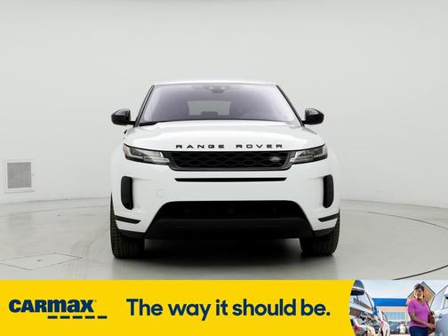 2020 Land Rover Range Rover Evoque S