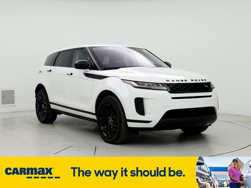 2020 Land Rover Range Rover Evoque S